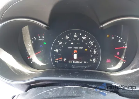 2014 Kia Sorento Limited V6 из США, поврежденный, VIN 5XYKW4A75EG489362